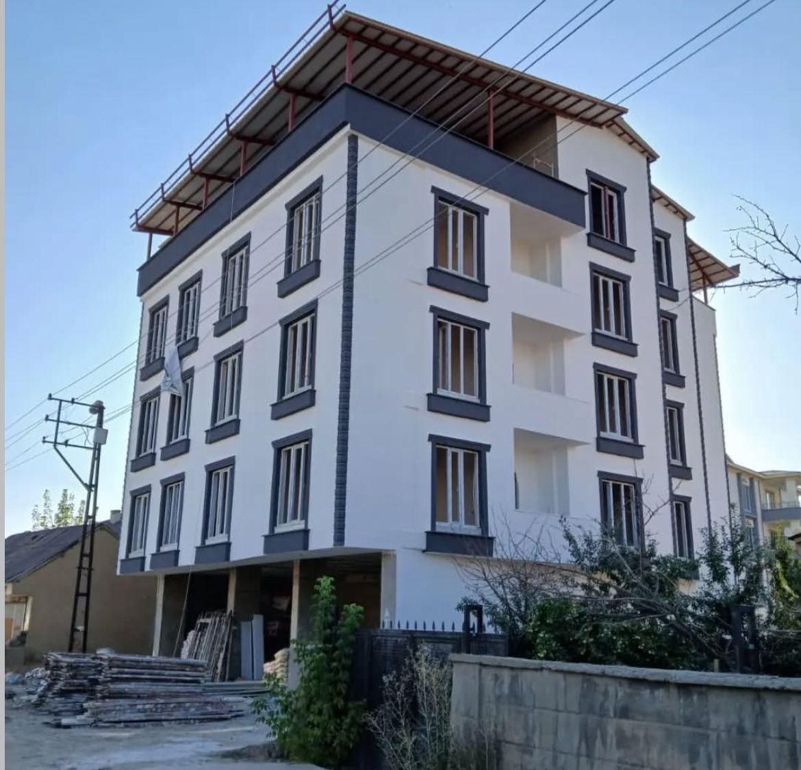 Evran Yapı İnşaat Auto